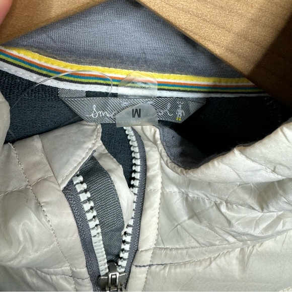 Smartwool Smartloft phD Women’s Divide Full Zip Jacket Puffy Coat Size Medium - Picture 2 of 14